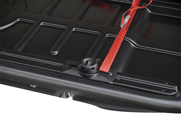 Cutie portbagaj Mania 320 Black [4]