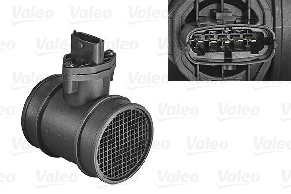 Debitmetru aer (5 pini) ALFA ROMEO 145, 146, 147, 156, 166, GTV, SPIDER; CHRYSLER VOYAGER IV, VOYAGER V; FIAT BRAVA, BRAVO I, DOBLO, DOBLO CARGO, MAREA, PUNTO; HYUNDAI H-1, H-1 STAREX 1.6-2.8D