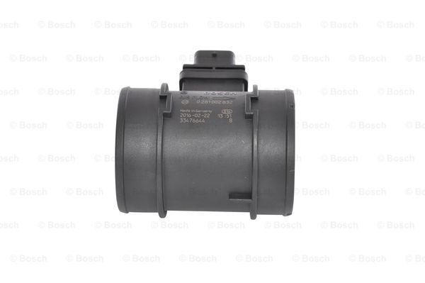 Debitmetru aer (5 pini) OPEL ASTRA H, ASTRA H CLASSIC, ASTRA H GTC, CORSA D, ZAFIRA B 1.7D dupa 2006 [4]