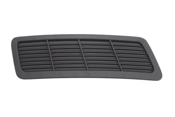 Deflector aer capota Dreapta negru potrivit FORD TRANSIT, TRANSIT CONNECT, TRANSIT CONNECT V408 MINIVAN, TRANSIT V363 2.0D-3.2D dupa 2006