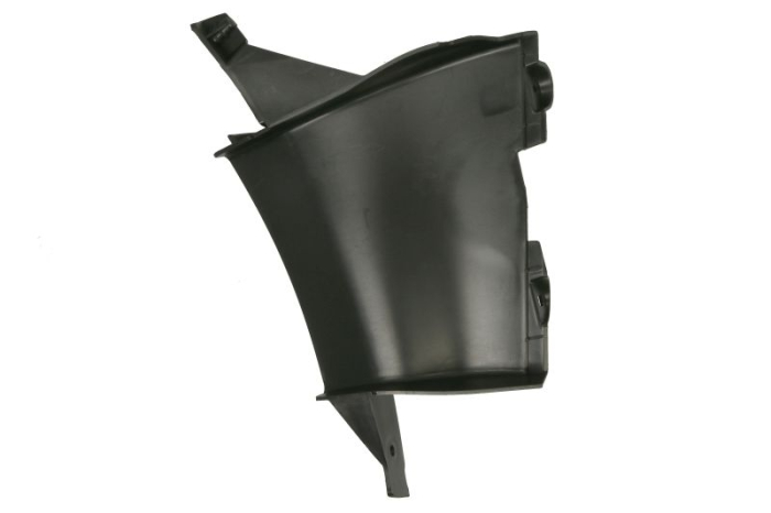 Deflector aer Fata Dreapta Inferior, S-LINE potrivit AUDI A5 06.16- 01.19-