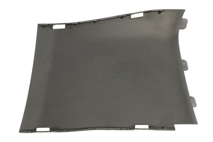 Deflector aer Fata Dreapta negru potrivit AUDI A7 10.17- 11.10-06.14 [1]