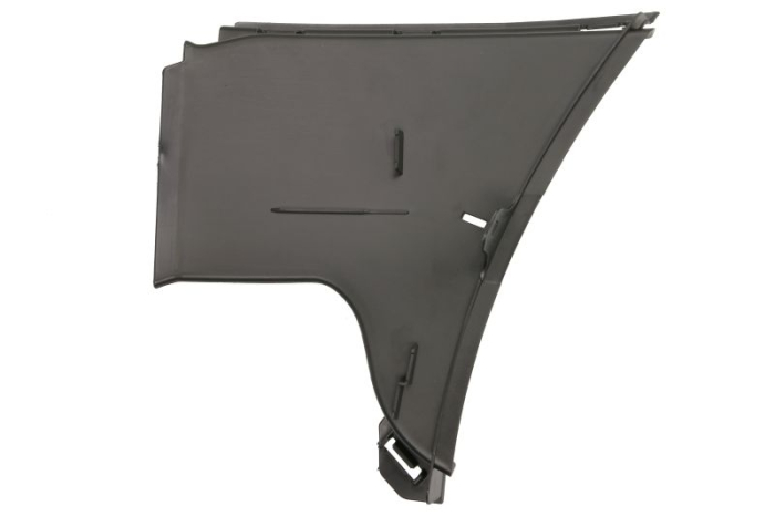 Deflector aer Fata Dreapta TURBO potrivit PORSCHE CAYENNE 05.17- 09.17-