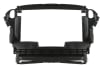Deflector aer fata, plastic potrivit MERCEDES M/ML-KLASA W164 2005-2008 [2]