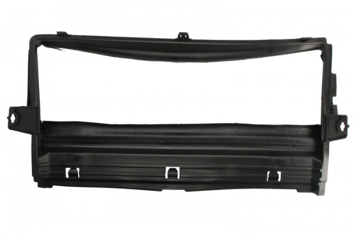 Deflector aer fata, plastic potrivit VOLVO XC60 II dupa 2017 [2]