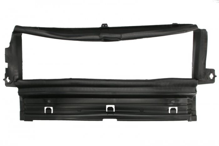 Deflector aer fata, plastic potrivit volvo xc60 ii dupa 2017