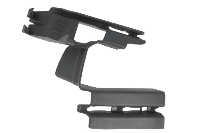 Deflector aer Fata Stanga Inferior potrivit PORSCHE CAYENNE 05.17- 09.17-