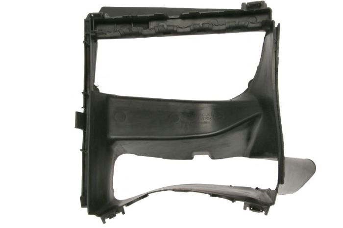 Deflector aer Fata Stanga Latura potrivit PORSCHE CAYENNE 05.17- 09.17-