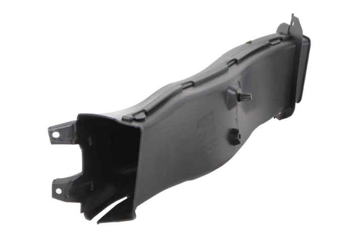 Deflector aer Fata Stanga plastic, negru potrivit BMW 2 F45, 2 GRAN TOURER F46, 2 GRAN TOURER VAN F46 11.13-