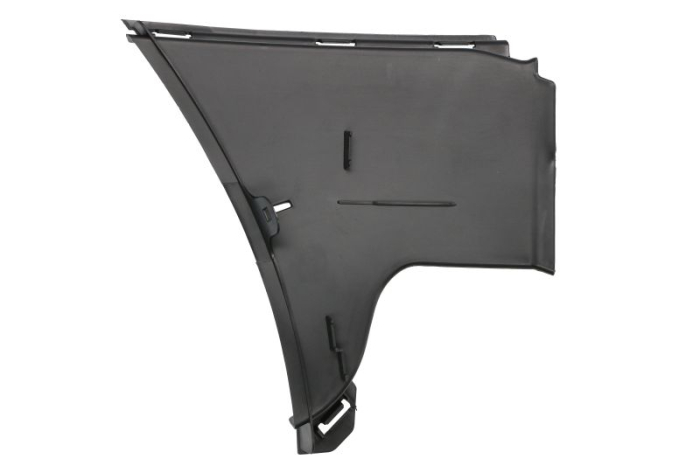 Deflector aer Fata Stanga TURBO potrivit PORSCHE CAYENNE 05.17- 09.17-