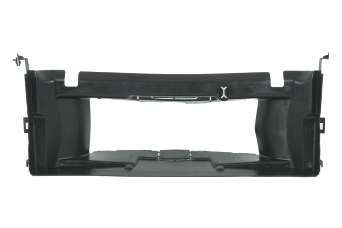 Deflector aer pachet M, plastic potrivit BMW 3 F30, F80, 3 F31 11.11-06.19 10.11-05.15