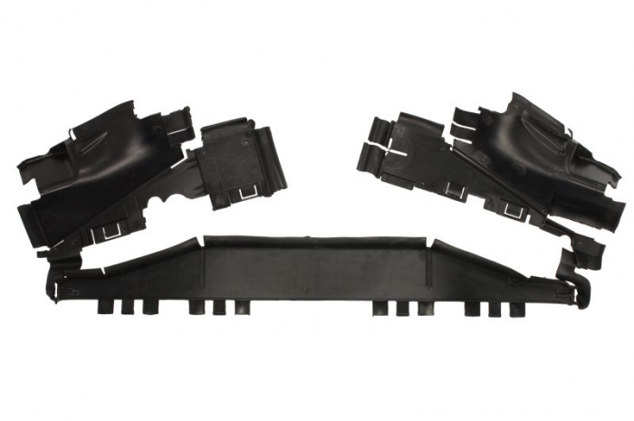 Deflector aer partea superioara plastic potrivit mercedes clasa e w212 2009-2013