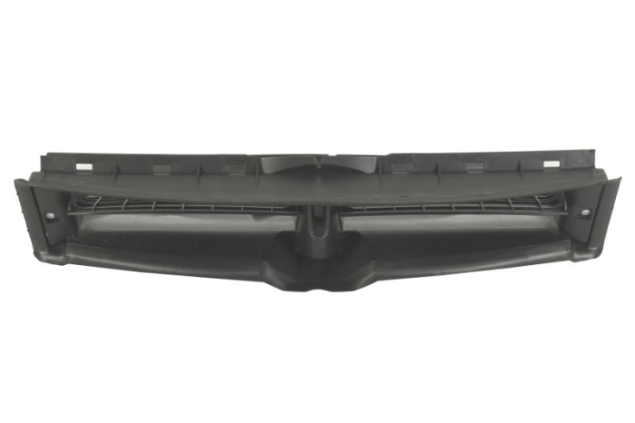Deflector aer plastic, negru potrivit TESLA MODEL S 11.13- 04.16-12.20