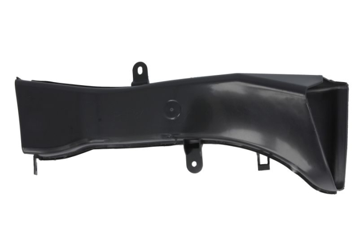 Deflector aer racire frana Fata Dreapta pachet M, plastic, negru potrivit BMW 3 GRAN TURISMO F34 11.12-