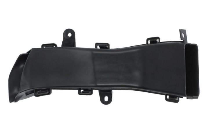 Deflector aer racire frana fata dreapta plastic potrivit BMW 1 F20, F21 2010-2015 [2]