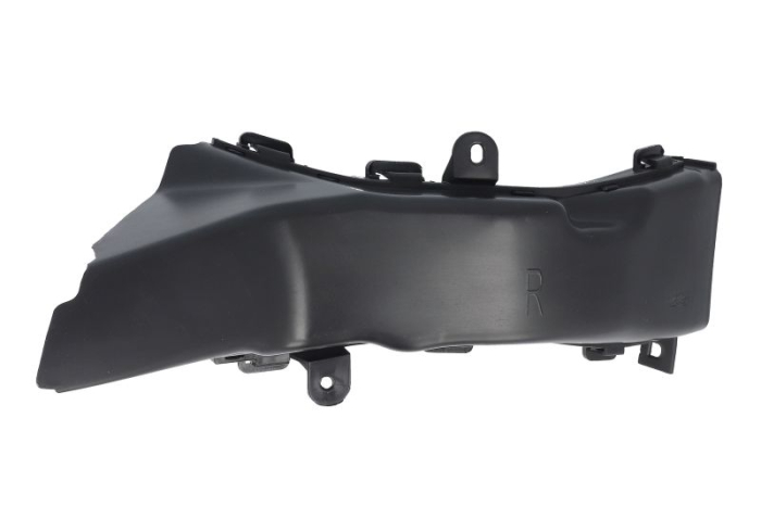 Deflector aer racire frana Fata Dreapta plastic potrivit BMW 3 F30, F80, 3 F31 11.11-06.19 10.11-03.19 [1]