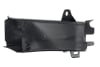 Deflector aer racire frana fata dreapta plastic potrivit BMW 7 F01, F02, F03, F04 2008-2015 [3]