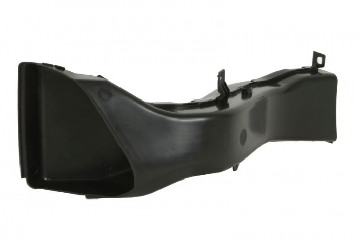 Deflector aer racire frana fata dreapta plastic potrivit bmw seria 3 f30, f80, 3 f31 2011-2019