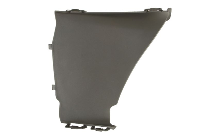 Deflector aer racire frana Fata Stanga AMG STYLING, negru potrivit MERCEDES E A238, E C238, E W213 01.16- Coupe   Sedan