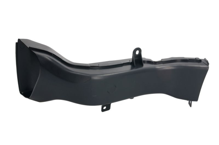 Deflector aer racire frana Fata Stanga pachet M, plastic potrivit BMW 3 F30, F80, 3 F31 11.11-06.19 10.11-03.19
