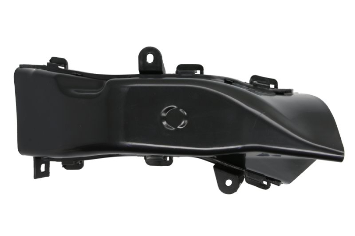 Deflector aer racire frana Fata Stanga plastic, negru potrivit BMW 3 GRAN TURISMO F34 11.12-