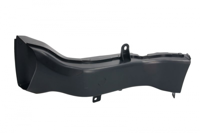 Deflector aer racire frana fata stanga plastic potrivit bmw seria 3 f30, f80, 3 f31 2011-2019