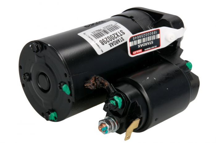Demaror (12V, 0,7kW) potrivit HYUNDAI LANTRA I, PONY, SONATA II; MITSUBISHI COLT I, COLT II, CORDIA, ECLIPSE II, GALANT IV, GALANT V, L 300 / DELICA II 0.7-2.4 08.77-05.04 [2]