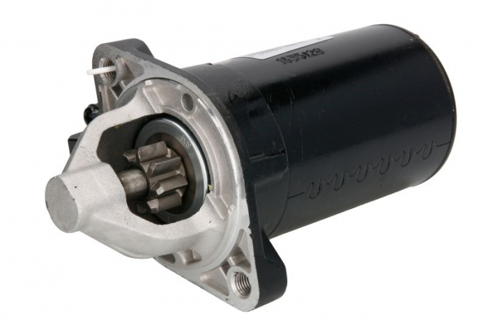 Demaror (12V, 0,7kW) potrivit HYUNDAI LANTRA I, PONY, SONATA II; MITSUBISHI COLT I, COLT II, CORDIA, ECLIPSE II, GALANT IV, GALANT V, L 300 DELICA II 0.7-2.4 08.77-05.04