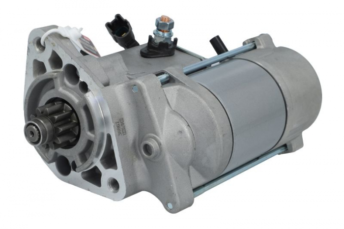 Demaror (12V, 0,8kW) potrivit TOYOTA LAND CRUISER PRADO 4.0 12.02-12.10