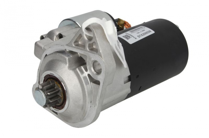 Demaror (12V, 1,1kW) potrivit AUDI A3; FORD GALAXY I, GALAXY MK I; SEAT ALHAMBRA, CORDOBA, CORDOBA VARIO, IBIZA II, INCA, LEON, TOLEDO I, TOLEDO II; SKODA OCTAVIA I; VW BORA 0.8-2.3 09.75-