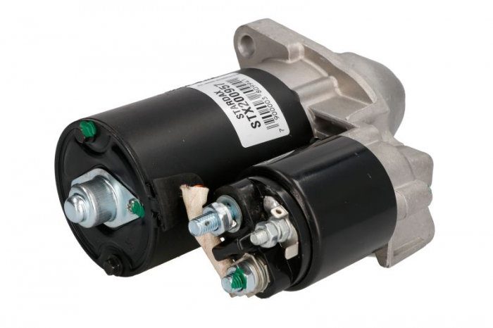 Demaror (12V, 1,1kW) potrivit VW PASSAT B2, PASSAT B5, PASSAT B5.5 2.1/2.3 01.81-05.05 [2]
