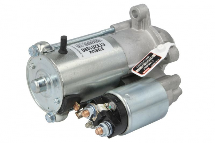 Demaror (12V, 1,2kW) potrivit JAGUAR S-TYPE II, XF I, XJ 2.5/3.0 01.99- [2]