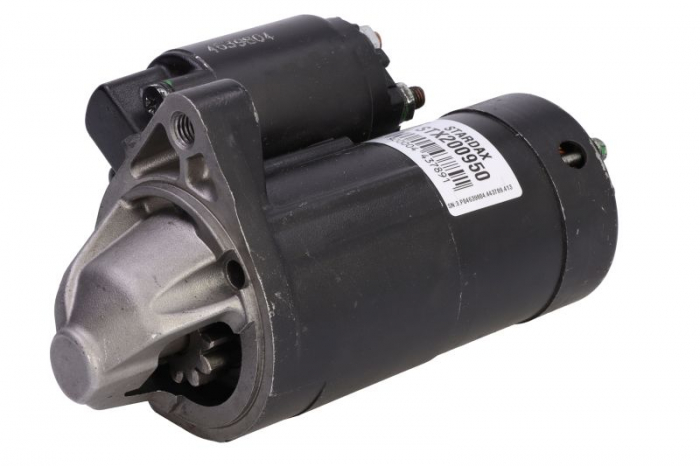 Demaror (12V, 1,2kW) potrivit MAZDA 2, 3, 3 HATCHBACK, 6, 6 KOMBI, CX-3, CX-5 1.5 2.0 2.5 11.11-