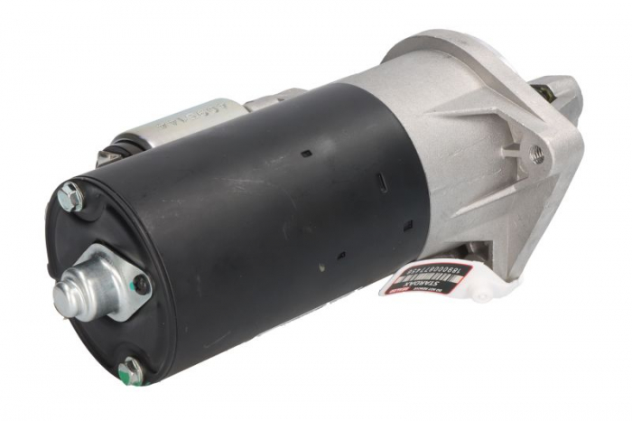 Demaror (12V, 1,3kW) potrivit FIAT 131; LADA 110, 1200-1500, 1200-1600, KALINKA/KOMBI, NIVA, NOVA, TOSCANA 1.2-2.0 01.70- [2]