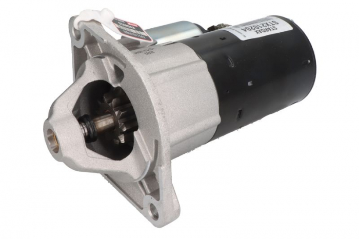 Demaror (12V, 1,4kW) potrivit ALFA ROMEO 159, 4C, 4C SPIDER, BRERA, GIULIETTA, SPIDER; DODGE JOURNEY; FIAT BRAVO, BRAVO II, DOBLO, DOBLO CARGO, DUCATO, FREEMONT, LINEA 1.4LPG-2.0D 09.07-