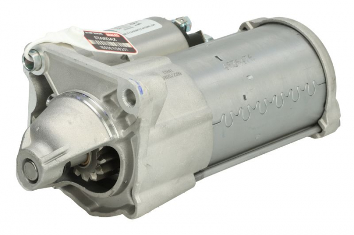 Demaror (12V, 1,4kW) potrivit BMW 2 (F45), 2 GRAN TOURER (F46), X1 (F48); MINI (F55), (F56), (F57), CLUBMAN (F54), COUNTRYMAN (F60) 1.2 1.5 2.0 09.13-