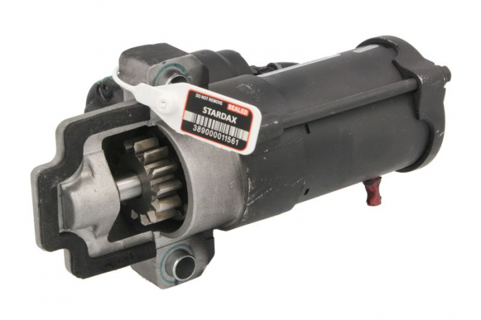 Demaror (12V, 1,4kW) potrivit FORD FOCUS IV 1.5 09.18-