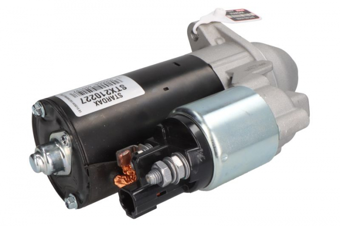Demaror (12V, 1,4kW) potrivit HYUNDAI I20 I, I30, I40 I, I40 I CW, IX20, IX35, VELOSTER; KIA CEE'D, PRO CEE'D, RIO III, SOUL I, SPORTAGE III, VENGA 1.4-1.6LPG 12.06- [2]