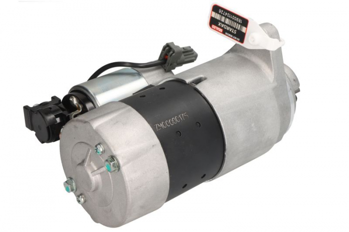 Demaror (12V, 1,4kW) potrivit INFINITI FX; NISSAN 350Z 3.5 09.02-12.08 [2]