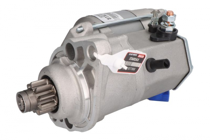 Demaror (12V, 1,4kW) potrivit JAGUAR S-TYPE II, XJ, XK 8, XK II 3.2-4.2 03.96-07.14