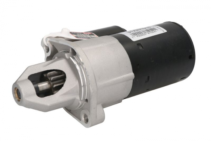 Demaror (12V, 1,4kW) potrivit MERCEDES C (CL203), C T-MODEL (S203), C T-MODEL (S204), C (W203), C (W204), CLC (CL203), CLK (A209), CLK (C209), CLS (C219) 2.5-6.0 06.02-12.16