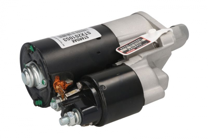 Demaror potrivit MERCEDES C (CL203), C T-MODEL (S203), C T-MODEL (S204), C (W203), C (W204), CLC (CL203), CLK (A209), CLK (C209), CLS (C219) 2.5-6.0 2002-2016 - (12V, 1,4kW) [2]