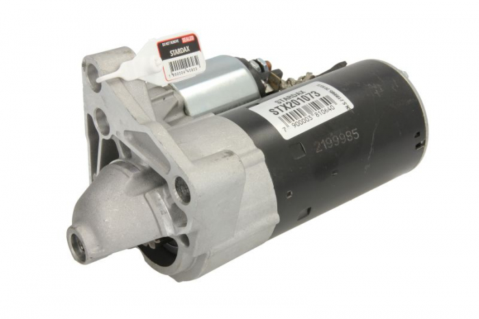 Demaror (12V, 1,4kW) potrivit RENAULT GRAND SCENIC III, MEGANE, MEGANE III, SCENIC III 1.9D 11.08-09.16