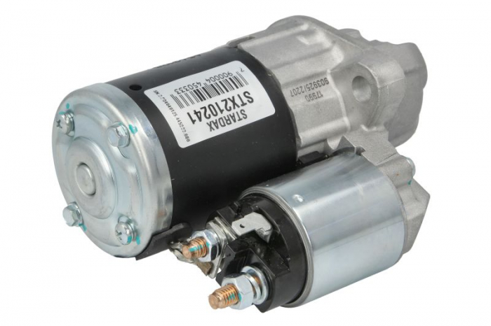 Demaror (12V, 1,4kW) potrivit SUZUKI GRAND VITARA II, KIZASHI 2.4 01.09- [2]
