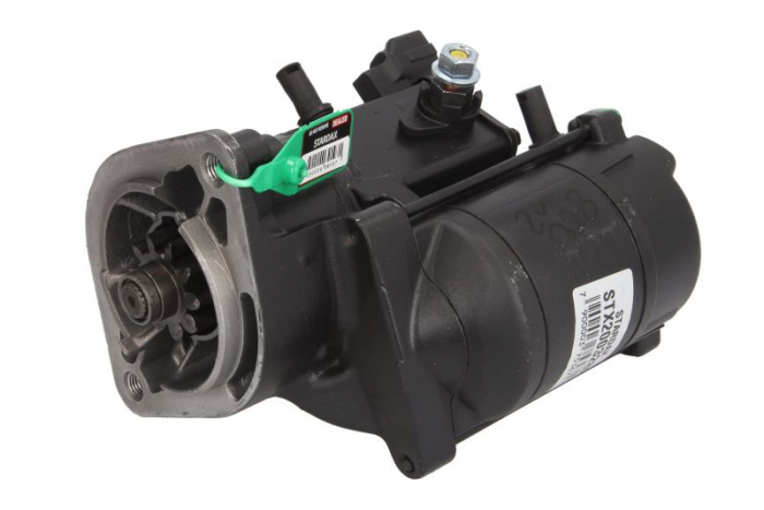 Demaror (12V, 1,4kW) potrivit TOYOTA AVENSIS VERSO, CALDINA, CARINA E VI, DYNA 400, GAIA, HIACE COMMUTER V, HIACE IV, LITEACE, MARK II, MODEL F, PICNIC 1.8D-4.6D 04.85-09.07