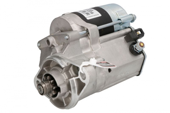 Demaror (12V, 1,4kW) potrivit TOYOTA CALDINA, CAMRY, CARINA V, CELICA, HIACE III, HILUX III, MR2 II, RAV 4 I 1.8-3.0 01.79-05.00