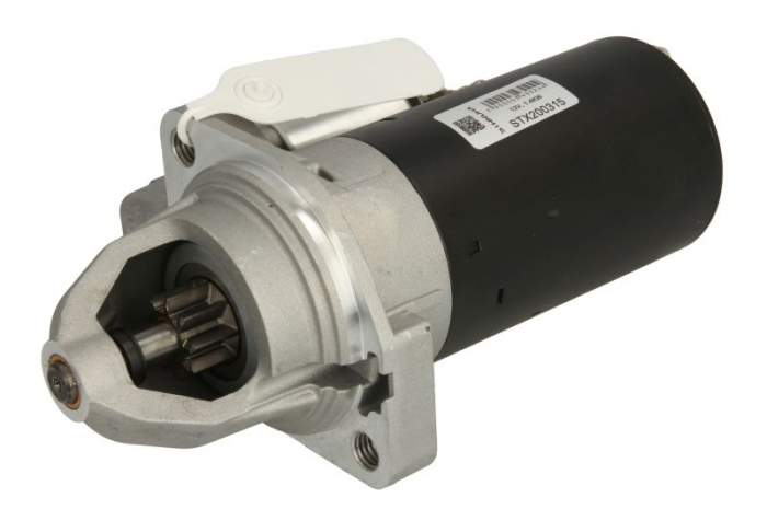 Demaror (12V, 1,4kW) potrivit VOLVO 140, 240, 340-360, 740, 760, 940, 940 II, 960 2.0-2.8 08.68-10.98