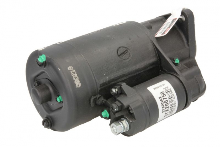 Demaror potrivit PORSCHE 911, 911 TARGA, 959; ZASTAVA YUGO 1.1-3.3 1974-1995 - (12V, 1,5kW) [2]