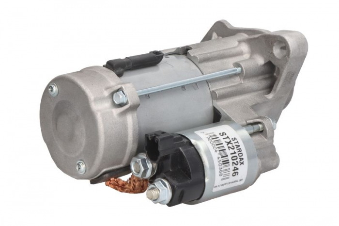 Demaror (12V, 1,6kW) potrivit DAIHATSU CHARADE VIII; TOYOTA AURIS, URBAN CRUISER, YARIS 1.33 11.08- [2]