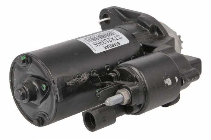 Demaror potrivit AUDI R8, R8 SPYDER 4.2/5.2 2007-2015 - (12V, 1,7kW) [2]